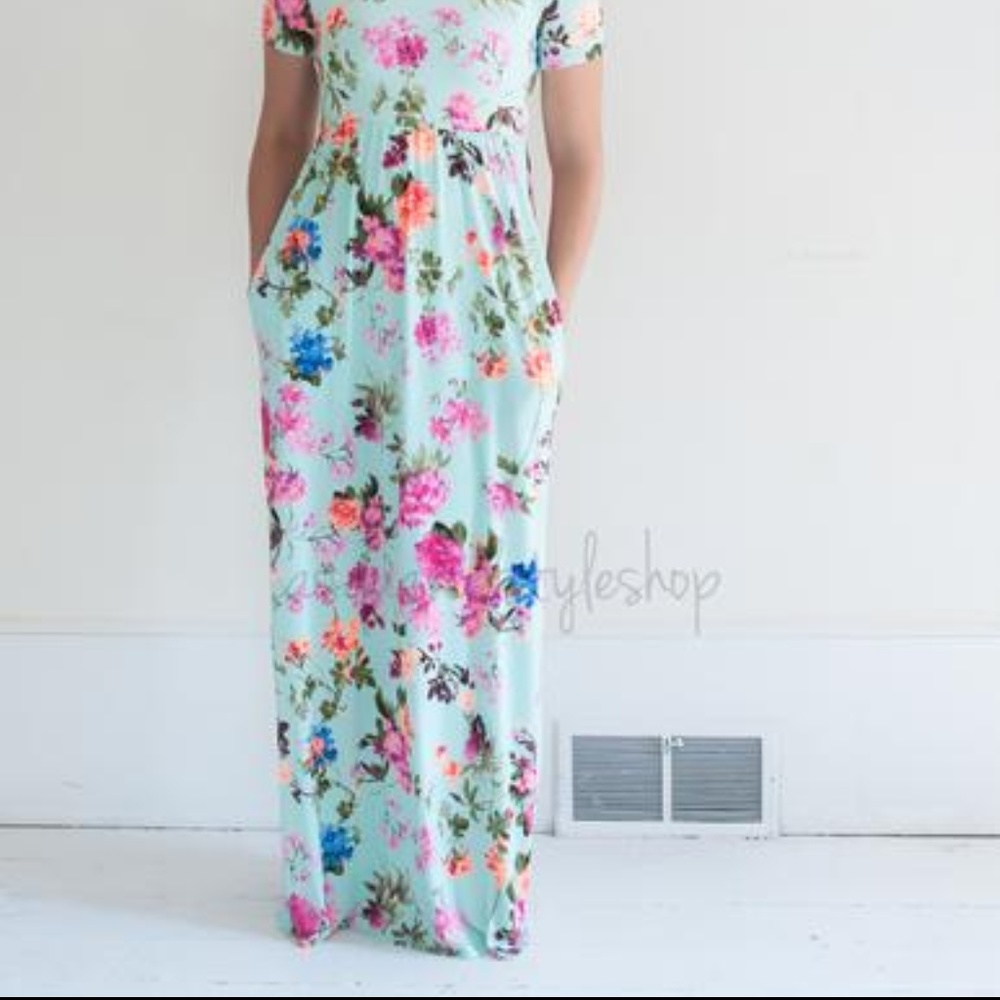Maxi Dress